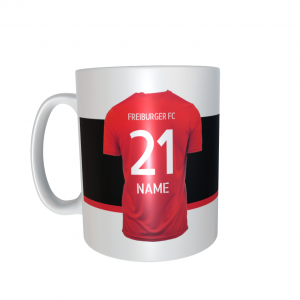 FFC Tasse Trikot personalisiert