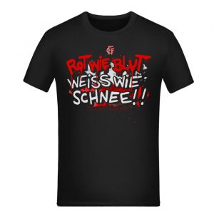 FFC Shirt Rot wie Blut Weiss wie Schnee