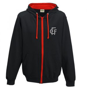 FFC Contrast Zipper