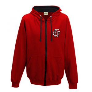 FFC Contrast Zipper
