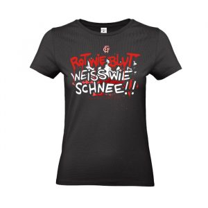 FFC Lady Shirt Rot wie Blut Weiss wie Schnee