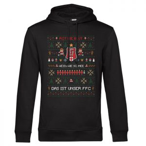 FFC Ugly XMAS Hoody